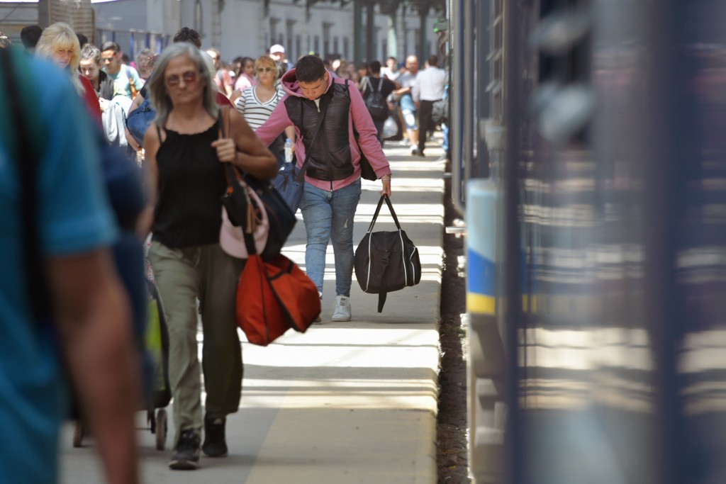 YA SE ENCUENTRAN DISPONIBLES LOS   PASAJES PARA BRAGADO PARA ABRIL