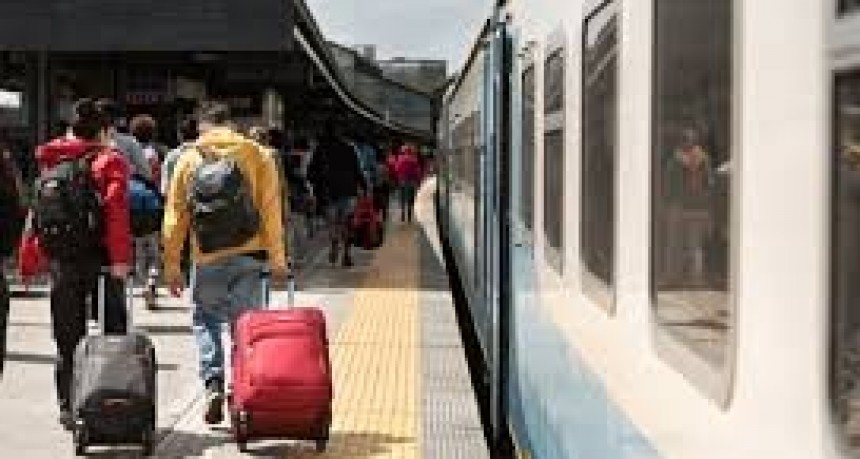 YA SE ENCUENTRAN DISPONIBLES LOS PASAJES PARA BRAGADO PARA MARZO
