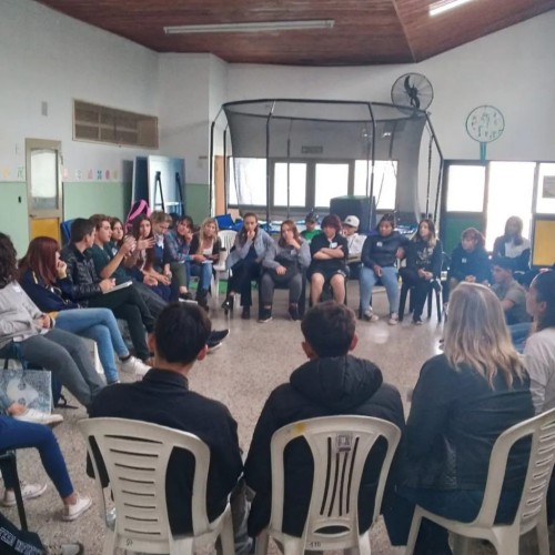 Lanzamiento del programa 