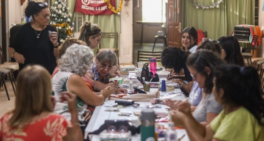 Se abren las inscripciones a los talleres culturales 2025