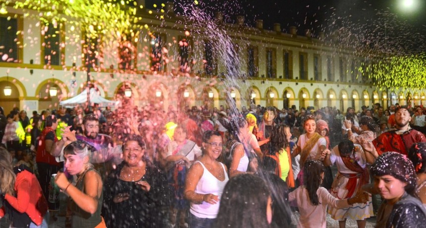 Se reprograma la celebración de Carnaval