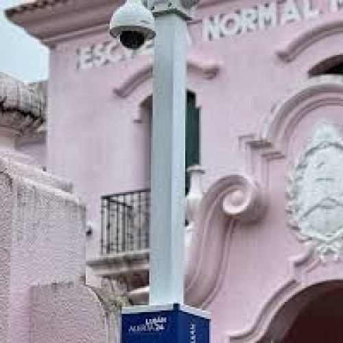 Se implementan los Corredores Escolares para reforzar la seguridad en Luján