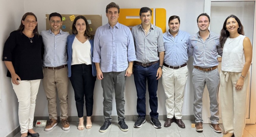 Pallets Jáuregui impulsa la producción sostenible con apoyo de la Provincia y el Municipio