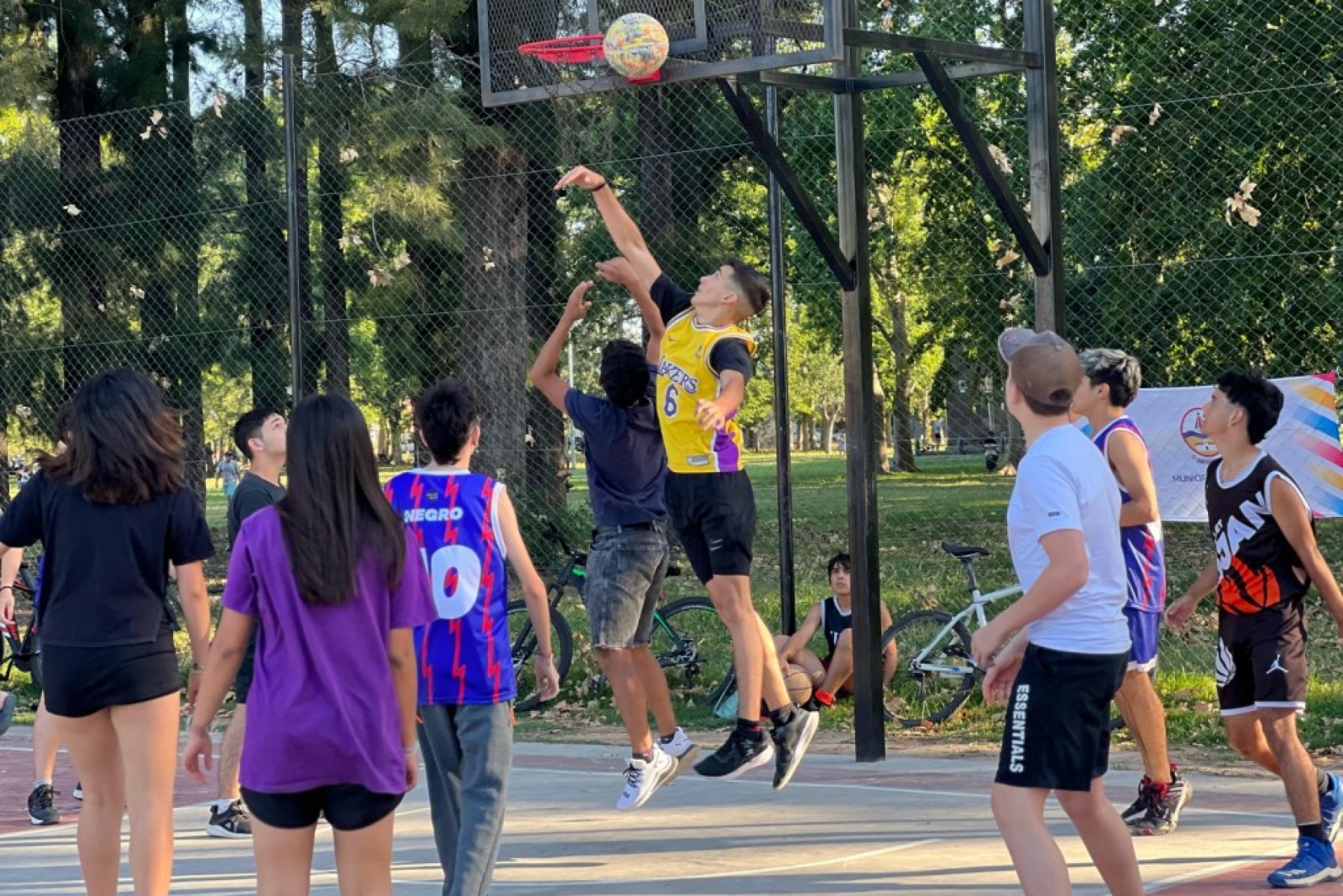 Se abre la inscripción para participar de las Escuelas Deportivas 