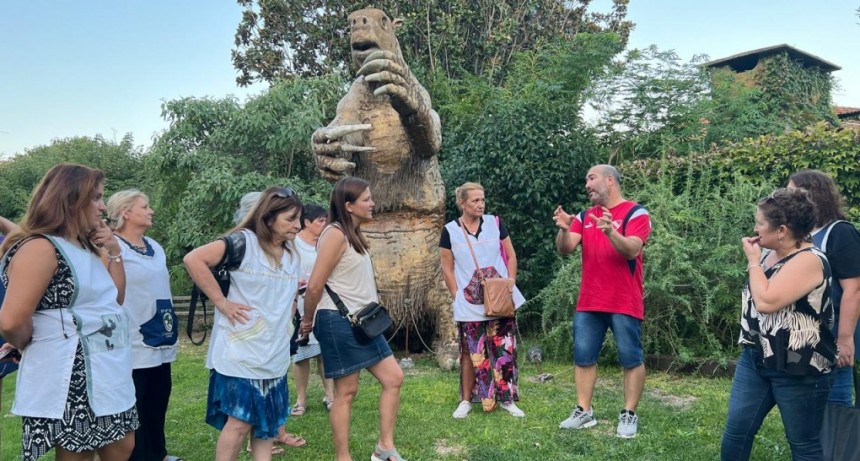 Paseos históricos: Museos de Luján invitan a realizar sus visitas guiadas 