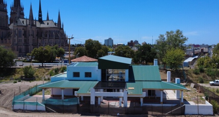 Se anticipa la apertura del primer Centro Cultural Municipal en Luján 