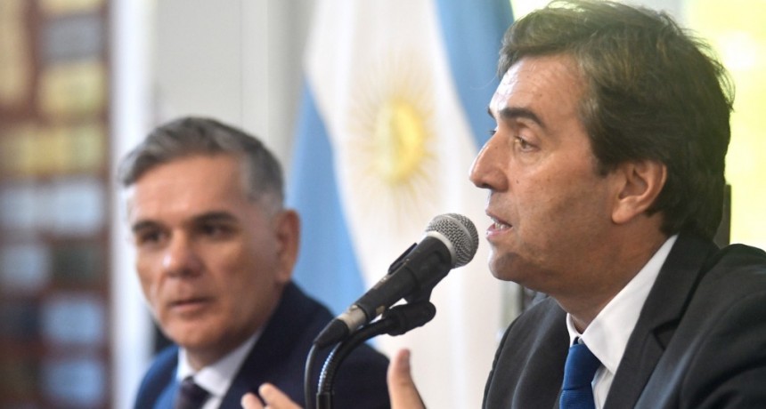 Boto encabezó la apertura de Sesiones Ordinarias: “Son tiempos para comprender, hablar claro y HACER”