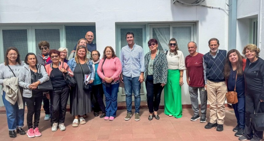 Se llevó a cabo la primera reunión anual del Consejo Municipal de Personas Mayores  