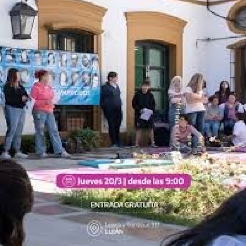 El Complejo Udaondo realizará dos jornadas de concientización y en homenaje a los desaparecidos y detenidos en la dictadura militar