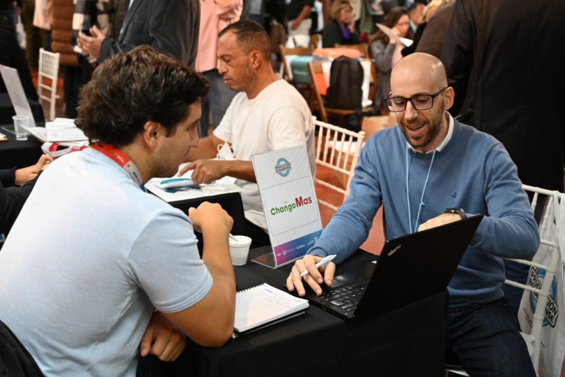 Ronda de Negocios Multisectorial Luján 2025