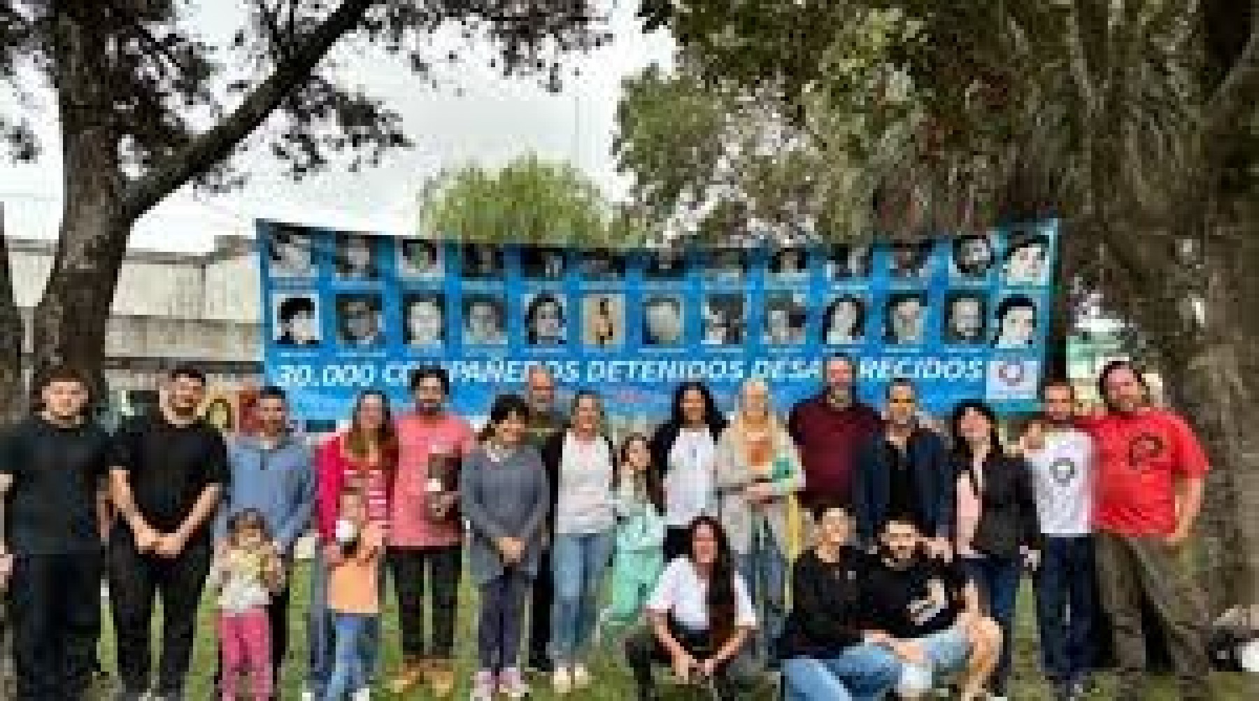 El Intendente acompañó el acto por el Día Nacional de la Memoria por la Verdad y la Justicia