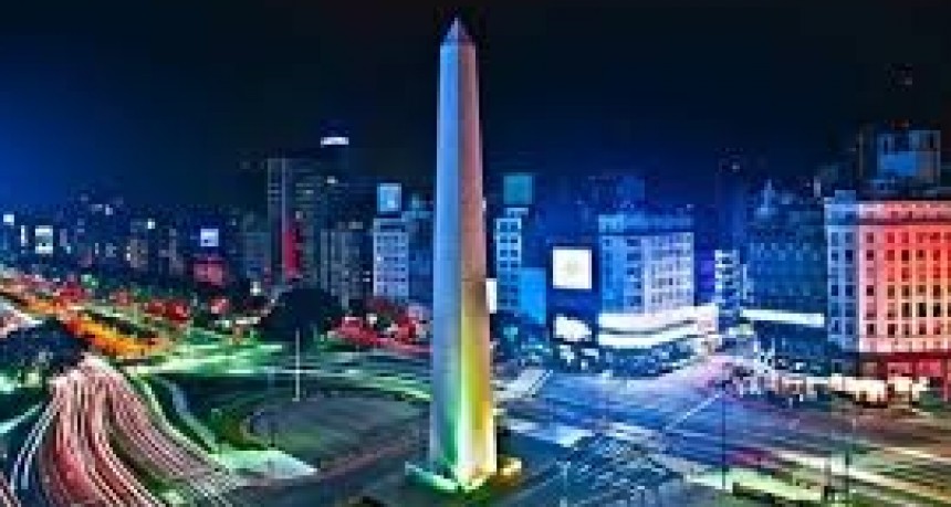 La ciudad de Buenos Aires recibió más de 116 mil turistas durante el fin de semana largo