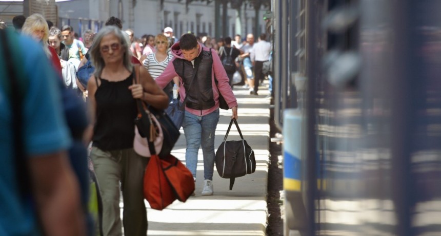 YA SE ENCUENTRAN DISPONIBLES LOS   PASAJES PARA BRAGADO PARA ABRIL