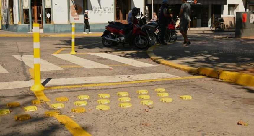 El Municipio continúa señalizando la ciudad