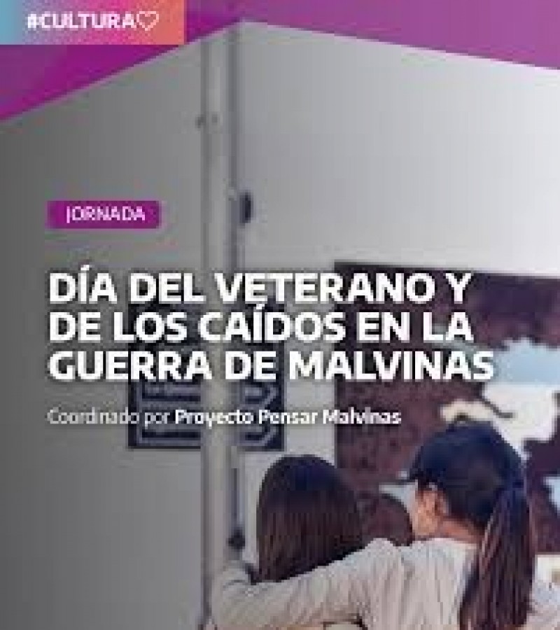El Complejo Udaondo realizará una conmemoración por el Día del Veterano y de los Caídos en la guerra de Malvinas