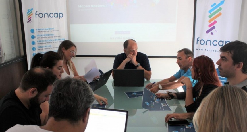 Producción: capacitaciones virtuales para fortalecer emprendimientos
