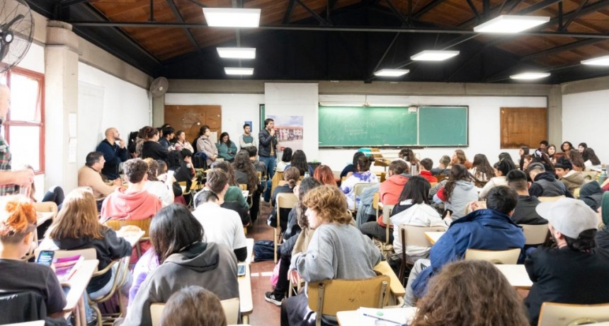 Continúa abierta la inscripción al programa Jóvenes y Memoria