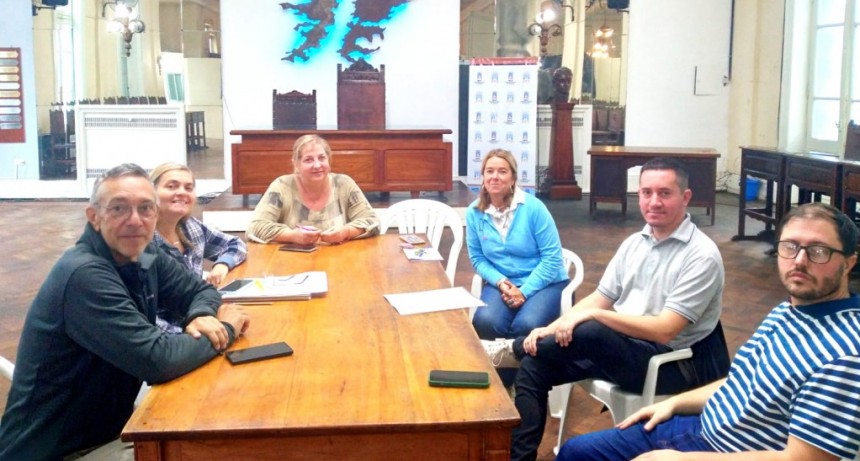 SOMOS LUJÁN solicitó el tratamiento del proyecto  sobre la creación del Consejo Económico y Social presentado en el 2020