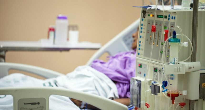 Más del 40% de los pacientes en diálisis de la Provincia de Buenos Aires están en riesgo