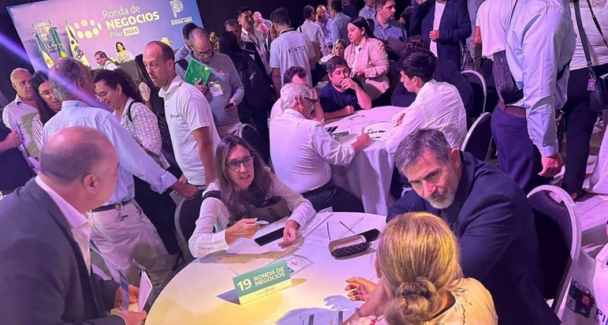 PyMEs y cooperativas podrán expandir sus ventas en exclusiva ronda de negocios 