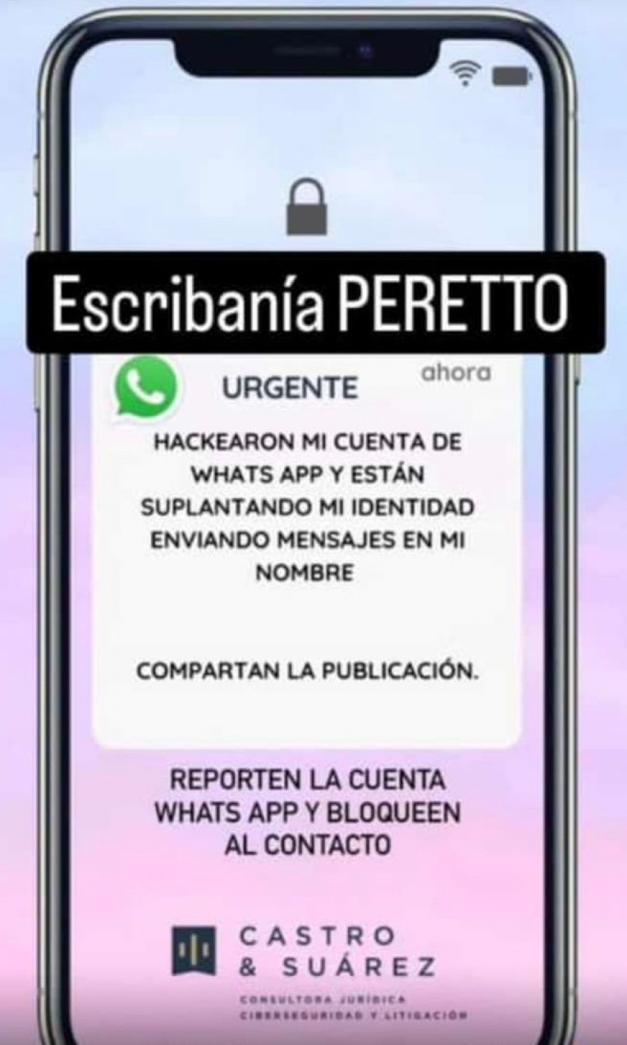 HACKEO EN LINEAS TELEFONICA DE WHATSAPP