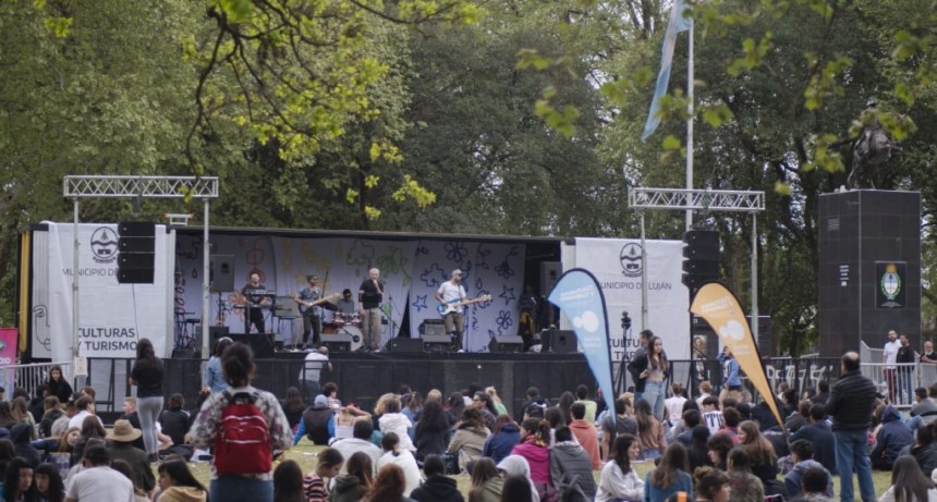 Nuevo lanzamiento del Registro de Artistas de Luján