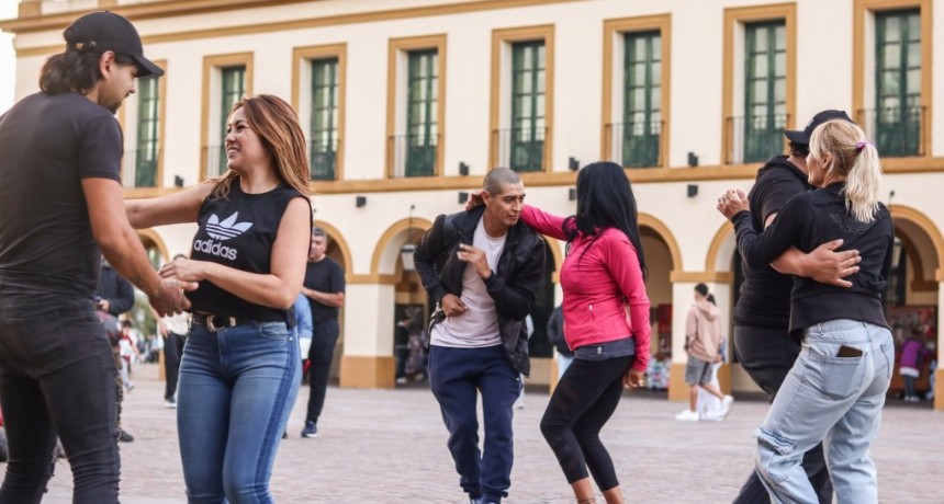 Agenda de actividades para el fin de semana