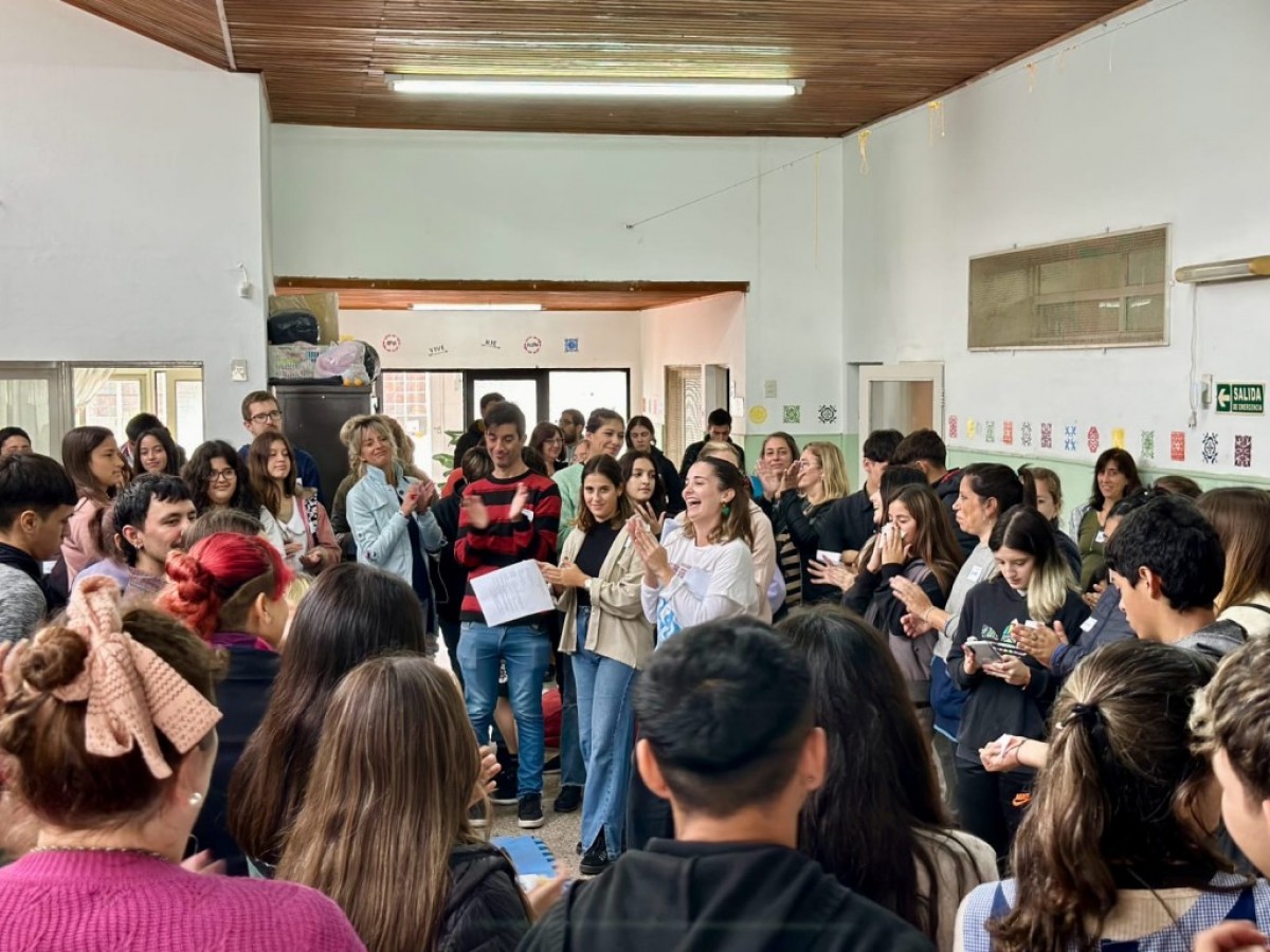 Se realizó el primer plenario anual del Consejo Local de Niñez y Adolescencia