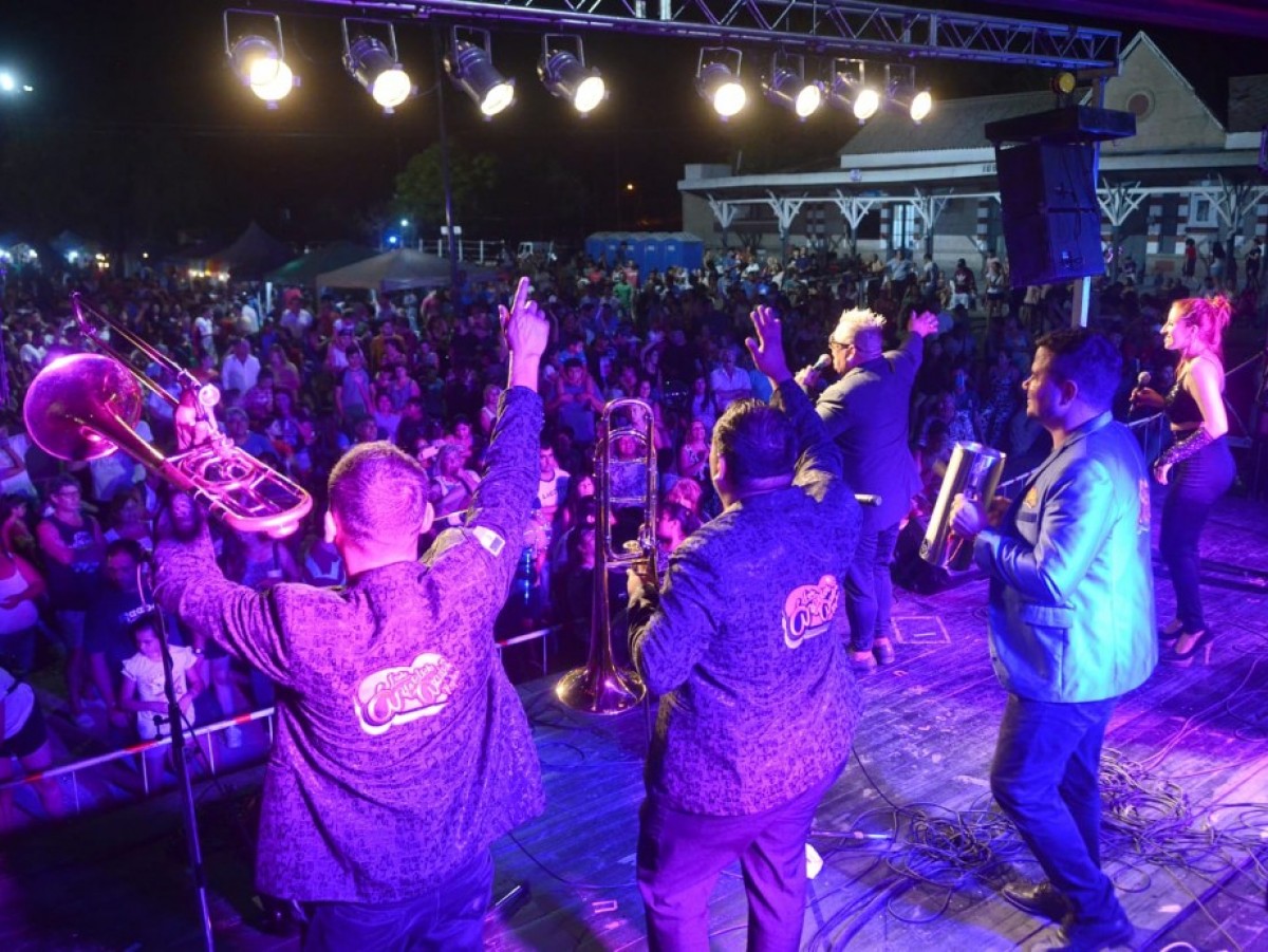 Música en el Pueblo se realizará este domingo en Torres