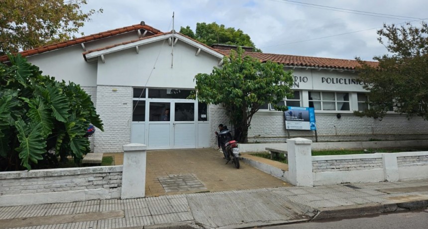 El Policlínico Municipal incorporó nuevas prestaciones 