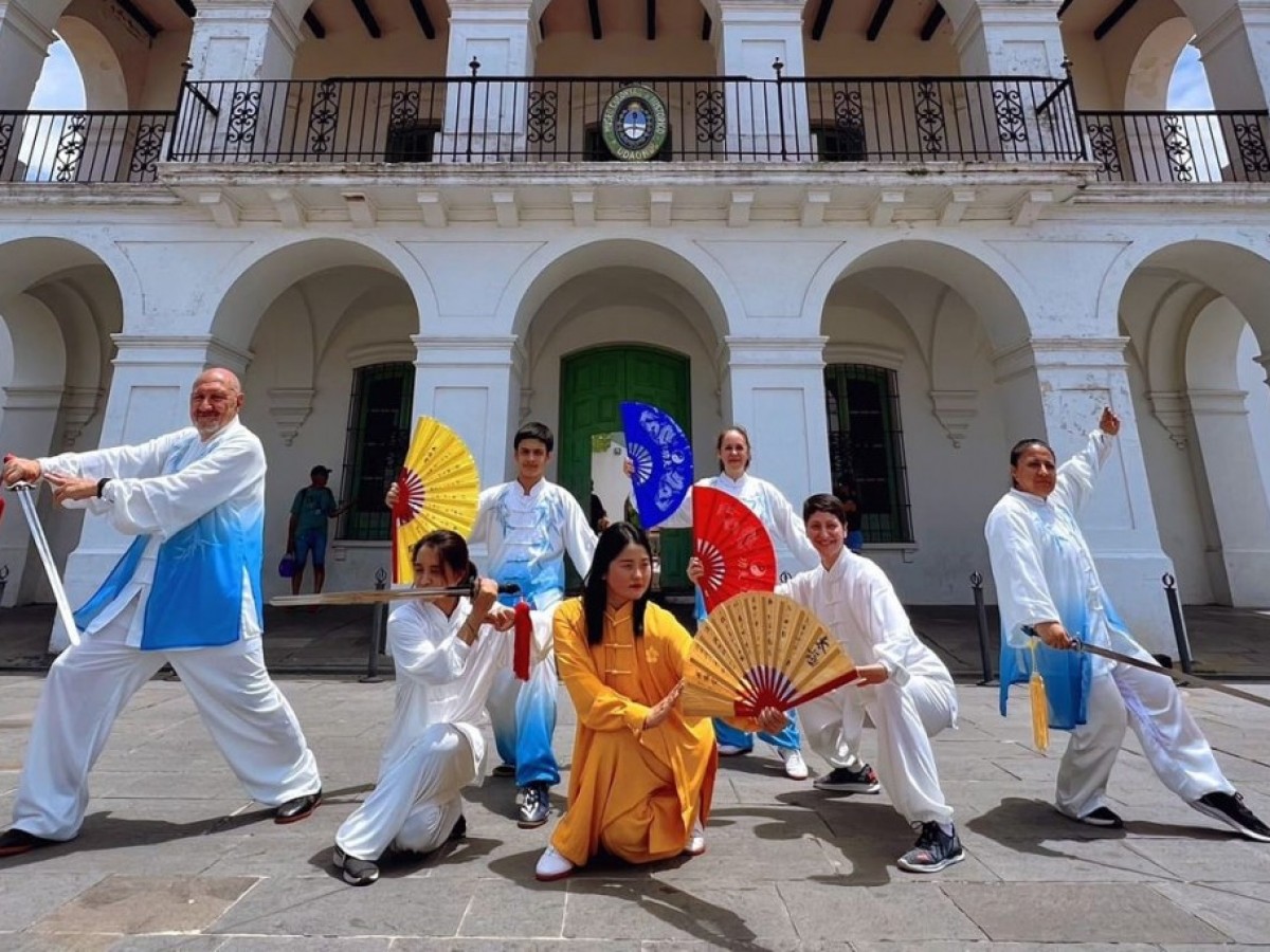 Se realizará el evento China en Luján 