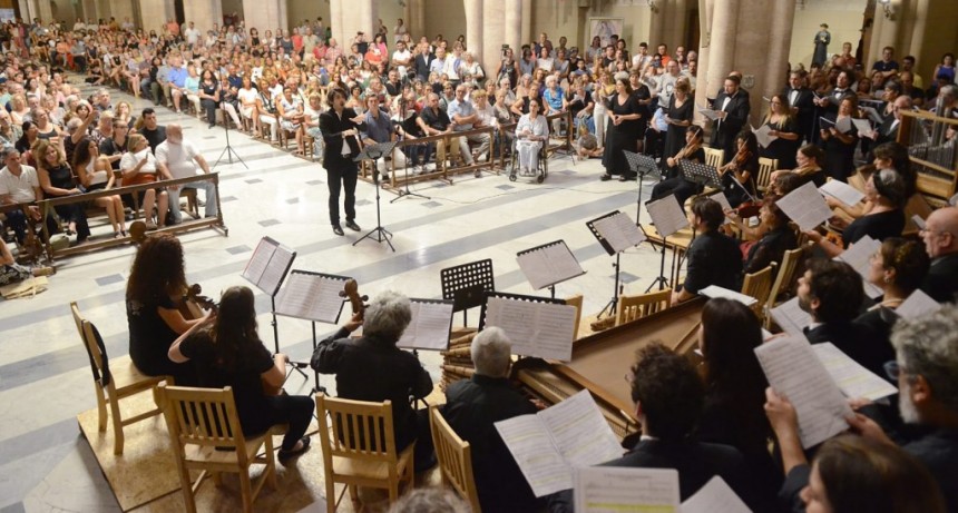 Comenzará un nuevo ciclo de Conciertos del Árbol Solo 