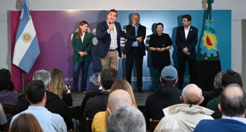 Producción: más de 200 PyMEs y cooperativas participaron de una ronda de negocios