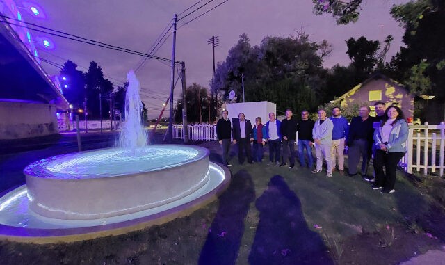 El Municipio realizó tareas de mejora en el ingreso a la UNLu 