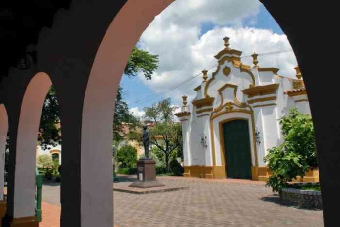 El Complejo Udaondo realizará visitas participativas bajo el título “Rituales y arte colonial religioso”