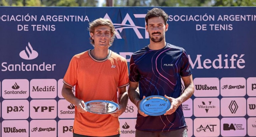 Finalizó el Torneo Internacional M25 en el LTC con más de 150 jugadores