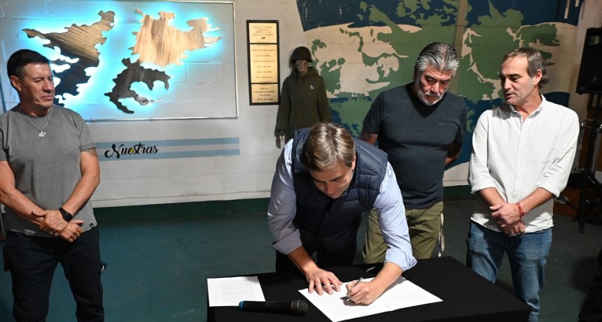 Reabrieron las puertas del CAPS “Veterano de Guerra de Malvinas Isidoro Abel Rausch