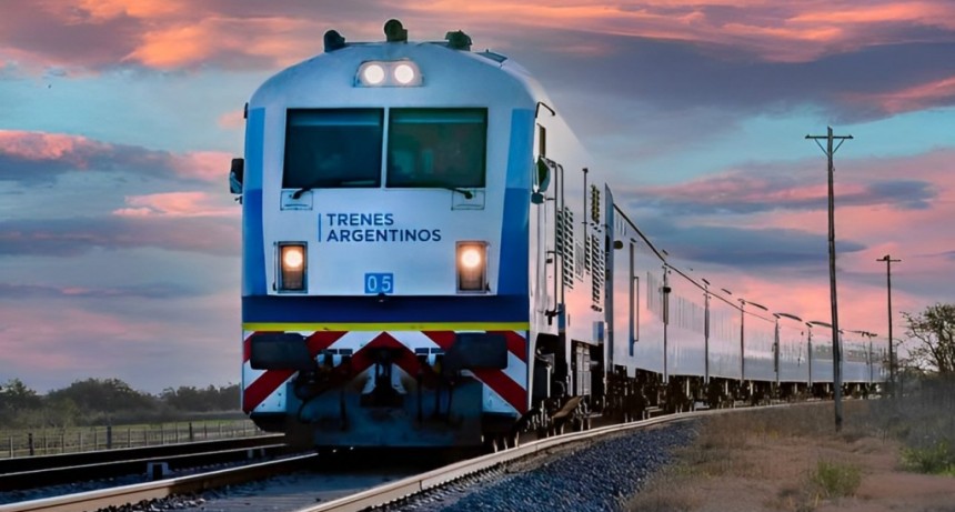 POR REVISIÓN DEL TENDIDO DE VÍAS, EL RAMAL ONCE-BRAGADO ESTARÁ LIMITADO DURANTE UN MES