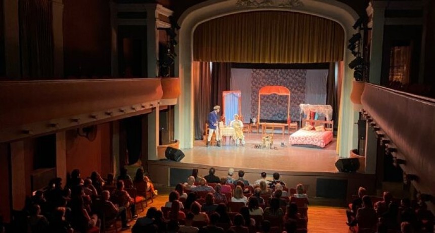 Programación de abril del Teatro Municipal Trinidad Guevara