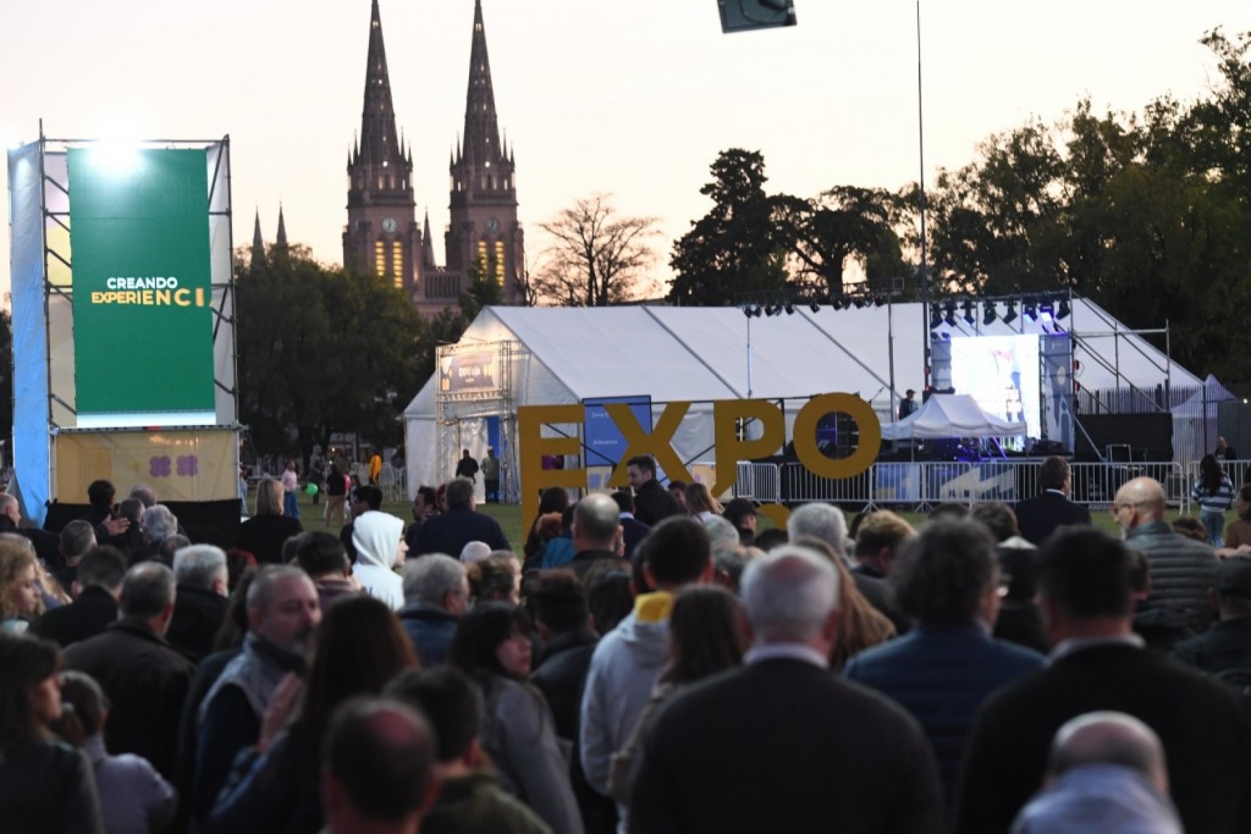 Finalizó con gran éxito la Expo Luján 2025