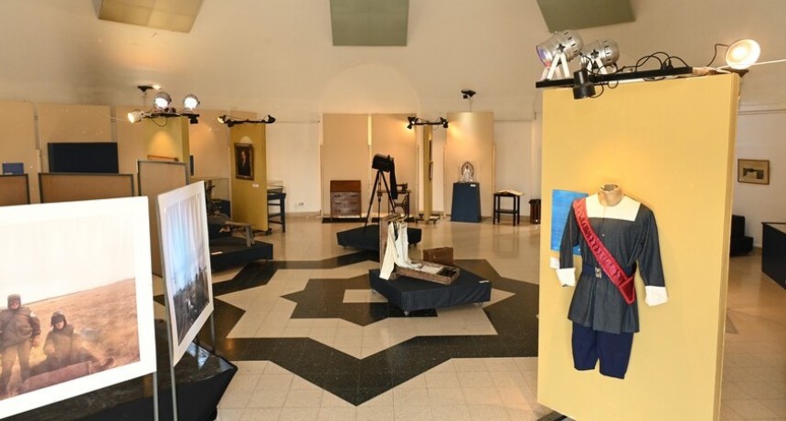El Municipio realiza tareas de remodelación en el edificio La Cúpula