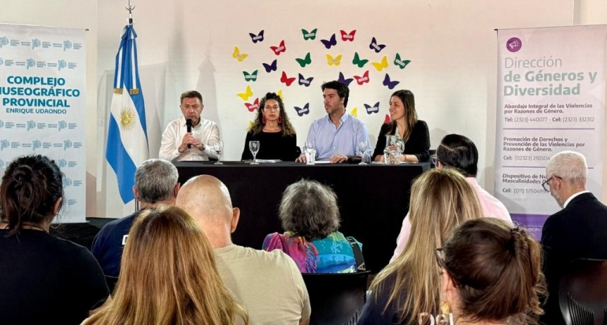 Se realizó una jornada de reflexión y visibilización sobre violencia de género 