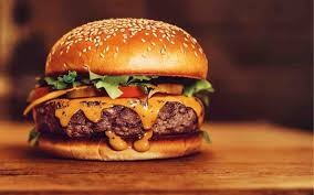 Hamburguesa doble con queso: la preferida de los argentinos