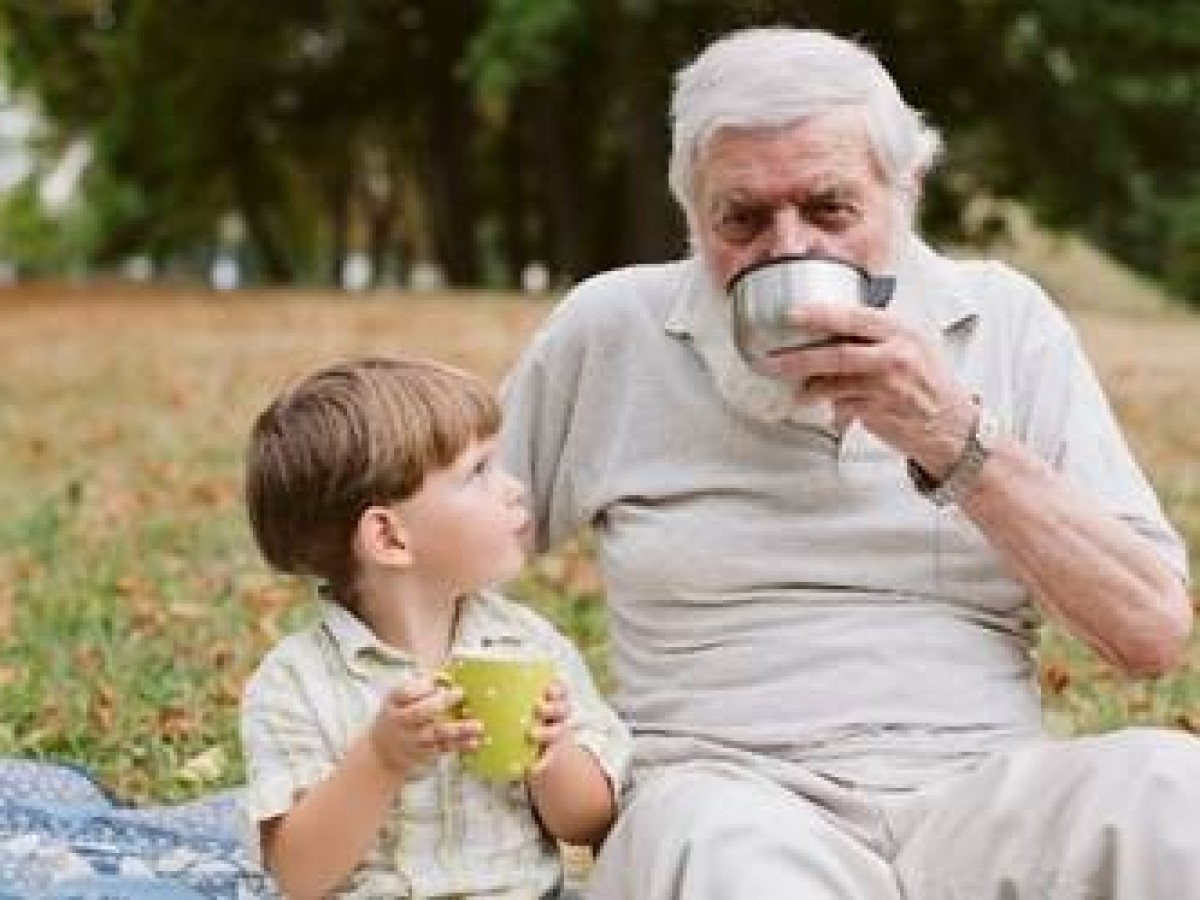 La libertad de ser padres: sin límites de edad