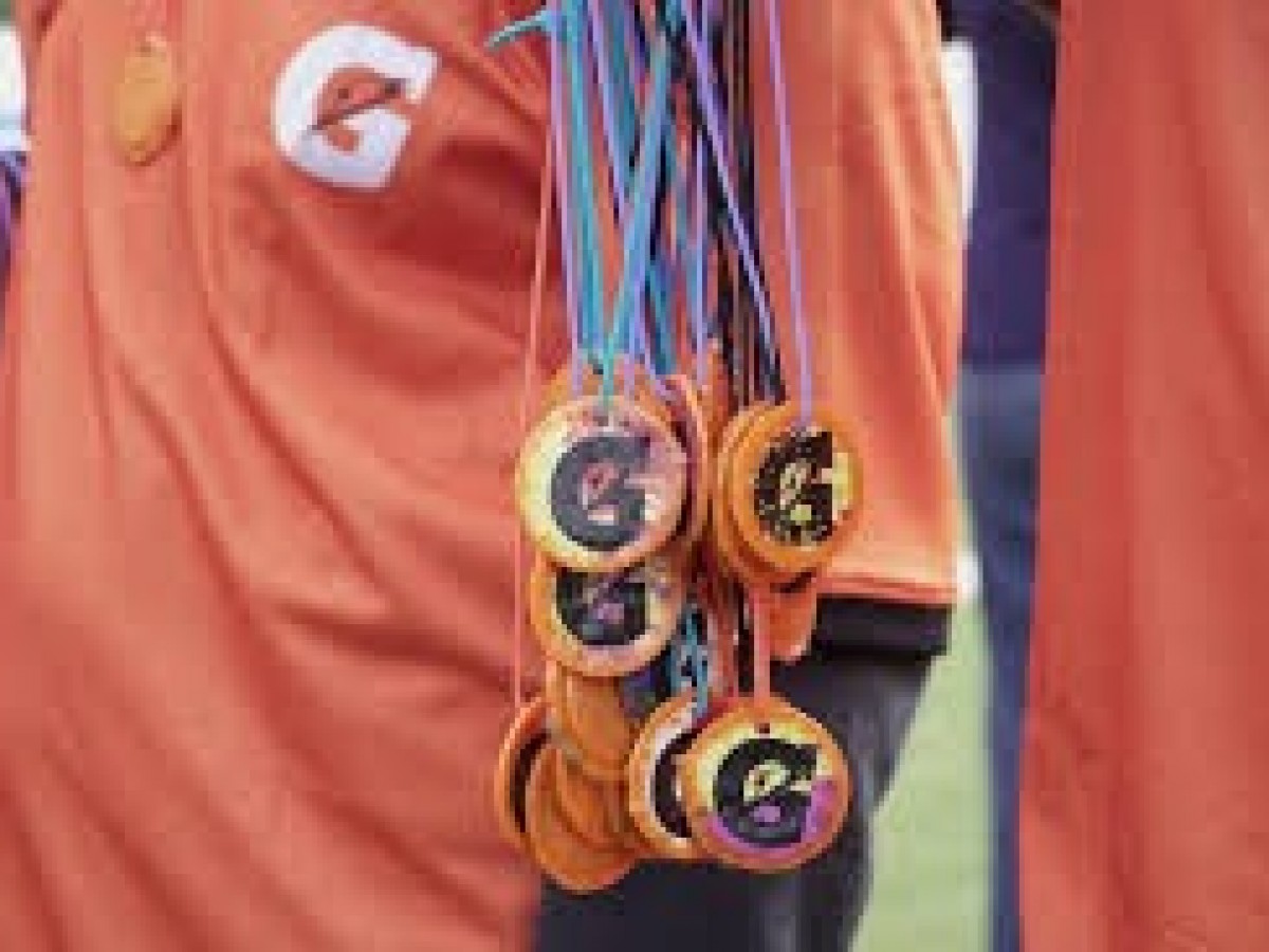 Gatorade recupera 8 toneladas de plástico y les da una nueva vida