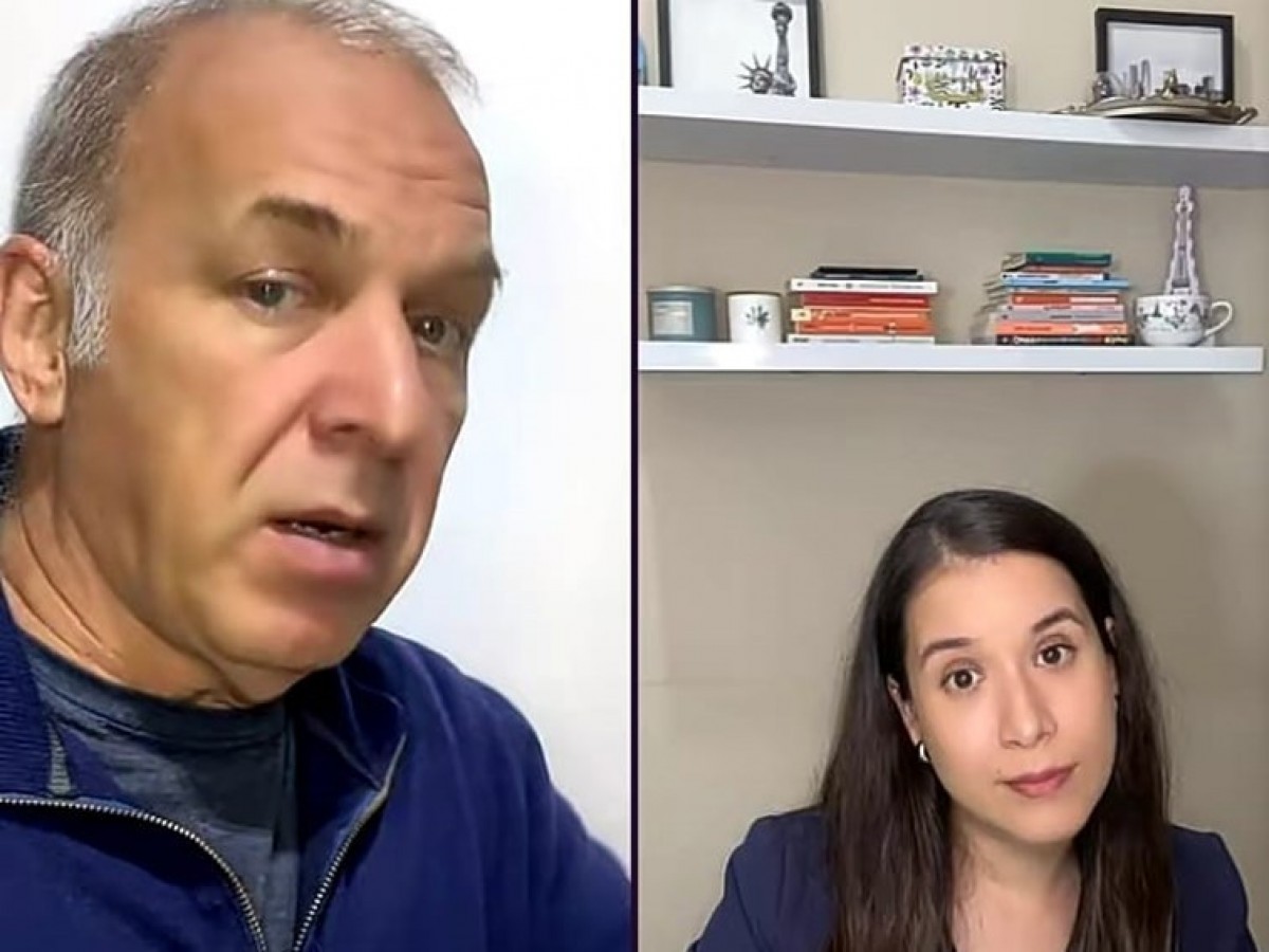 Gabriel Duranti ayuda a emprendedores   a través de sus clases en Tik Tok