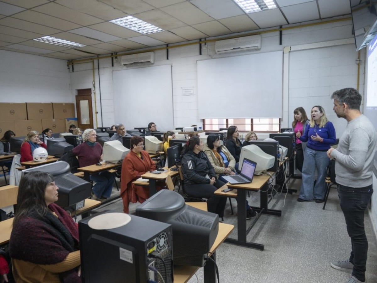 Avanza la implementación de la Historia de Salud Integrada Bonaerense