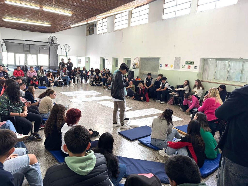 Continúan los plenarios del Consejo Local de Niñez y Adolescencia