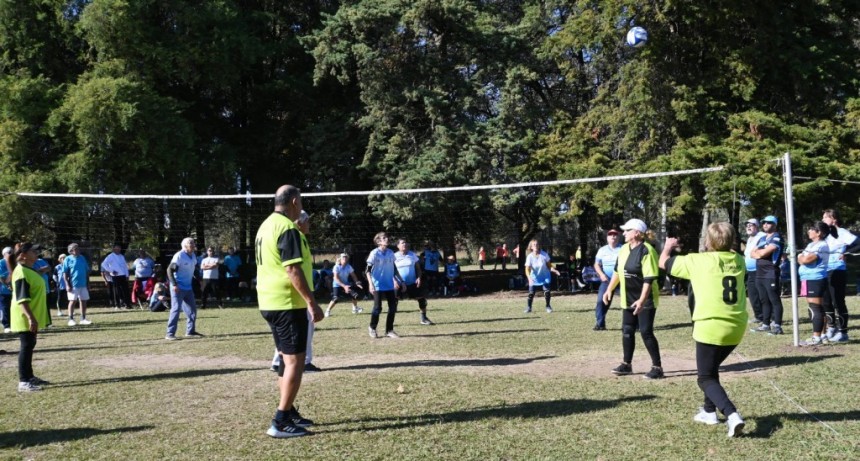 Reprograman las finales de las Olimpiadas Virgen de Luján 