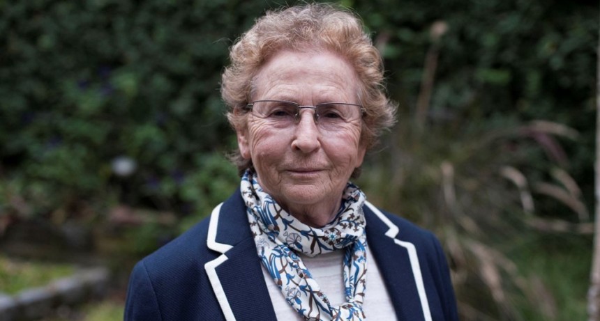 Mónica Dawidowicz, una sobreviviente del Holocausto, brindará una charla abierta al público